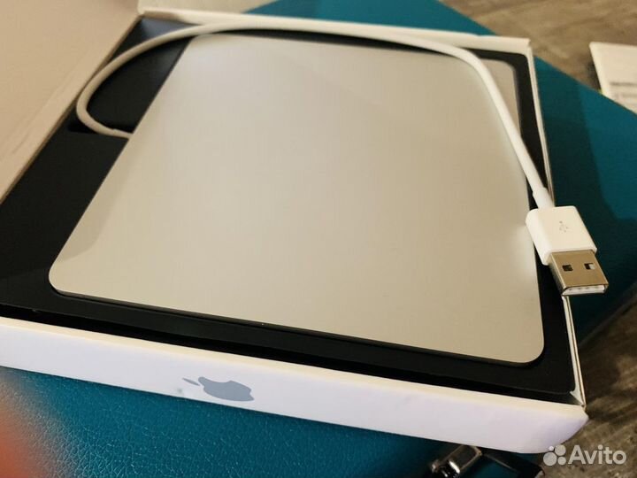 Оптический привод Apple USB SuperDrive - дисковод