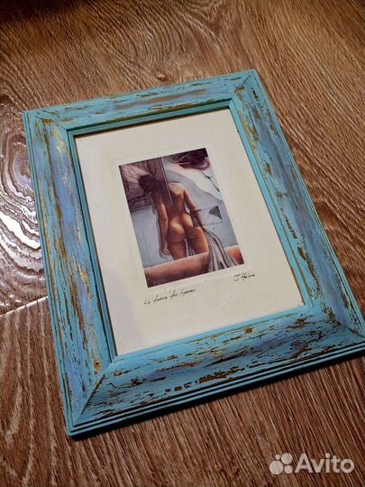 Картины печать на холсте