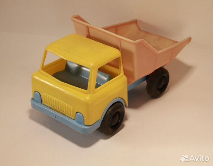 Машинка Самосвал СССР