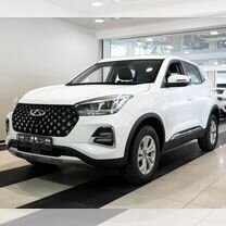 Chery Tiggo 4 Pro 1.5 CVT, 2023, 21 185 км, с пробегом, цена 1 900 000 руб.