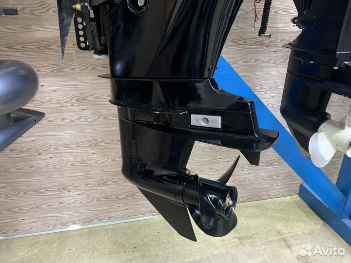 Лодочный мотор Mercury ME F 60 elpt EFI,новый 4 т