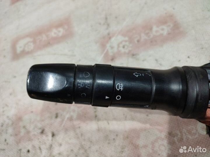 Подрулевой переключатель левый Hyundai Solaris RB