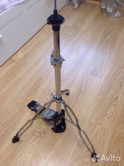 Стойка HI-HET c тарелками