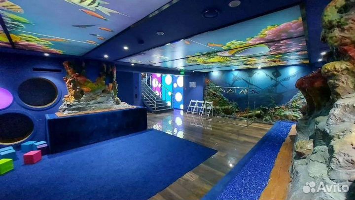 Детская игровая комната