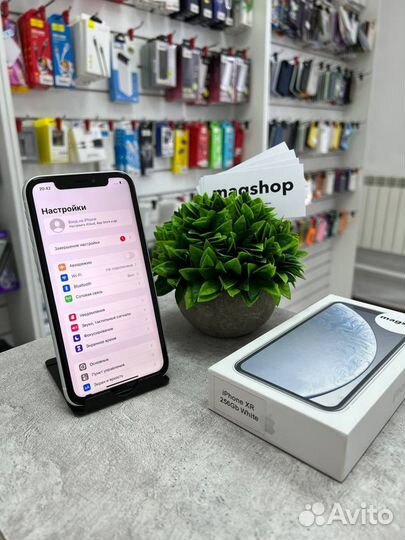 iPhone Xr, 256 ГБ