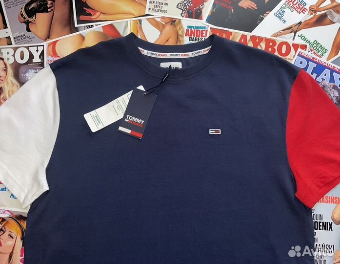 Футболки брендовые оригинал