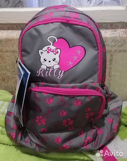 Рюкзак школьный новый