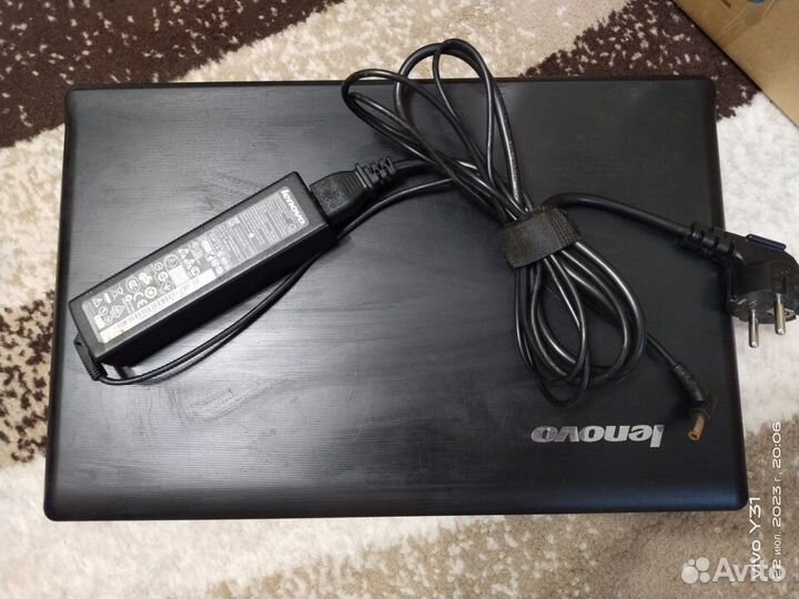 Ноутбук Lenovo G570