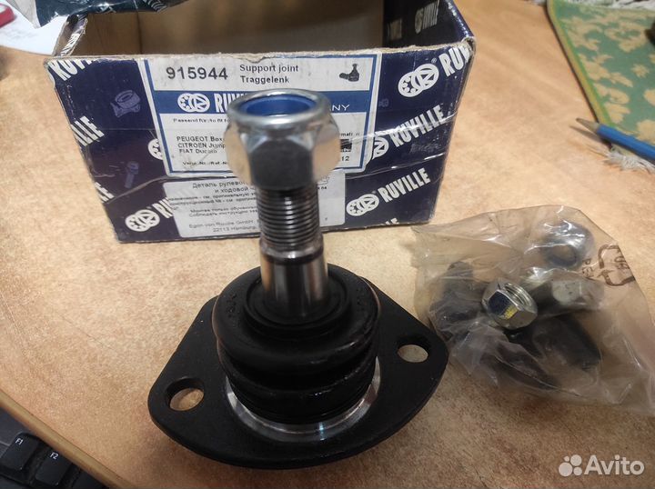 Шаровая опора Fiat Ducato Boxer 94-02