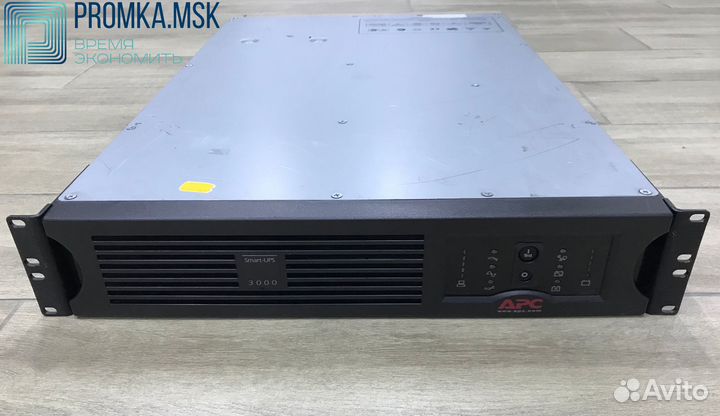 Ибп APC Smart-UPS 3000 + Акб