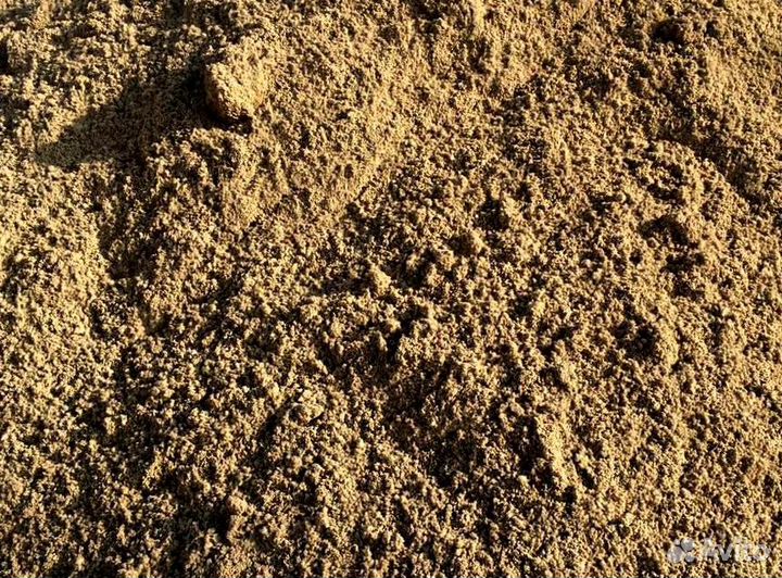 Песок речной