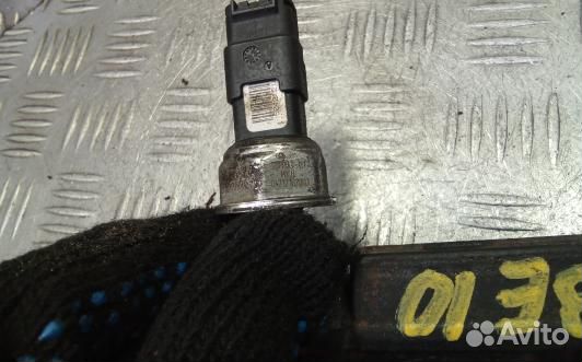 Топливная рампа дизельная ssang yong rexton 1 (FBE10BB01)