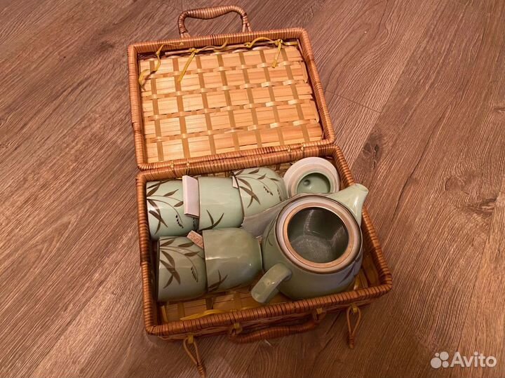 Чайный набор