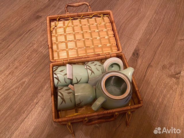 Чайный набор