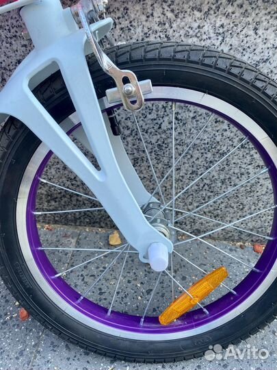 Детский велосипед stern 16