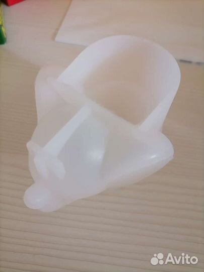 Молд силиконовый