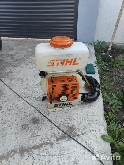 Stihl sr 420