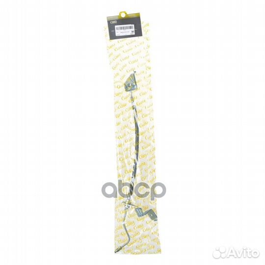 Шланг тормозной задний GIJ17027 ganz