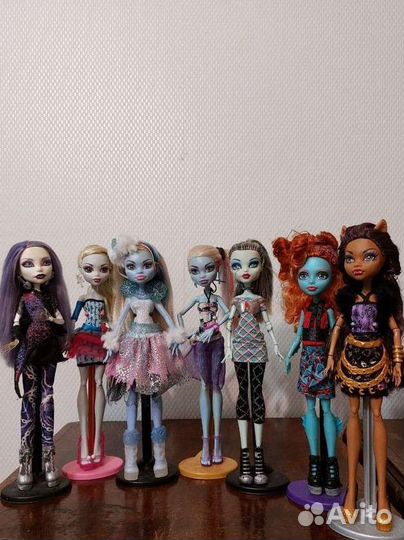 Кукла Монстер Хай