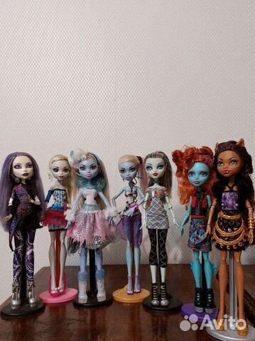 Кукла Монстер Хай