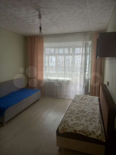 2-к. квартира, 46 м², 4/5 эт.