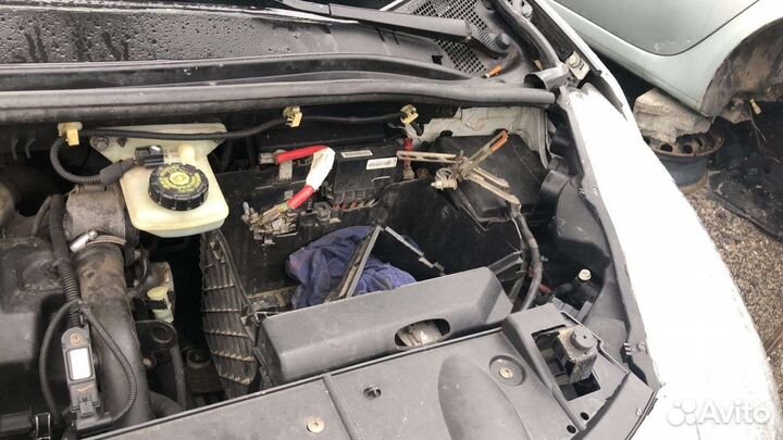 Двигатель 1,5 dCi K9K 832дизель Renault Scenic III