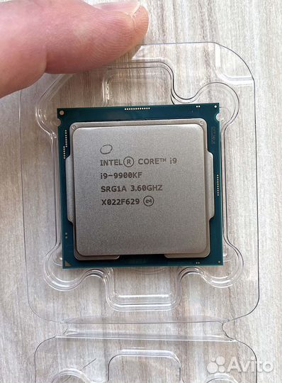 Процессор Intel Core i9-9900KF, OEM (новый)