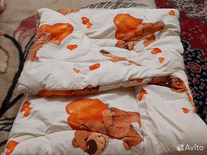 Детское одеяло