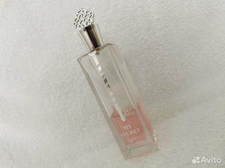 Туалетная вода brian bossengton