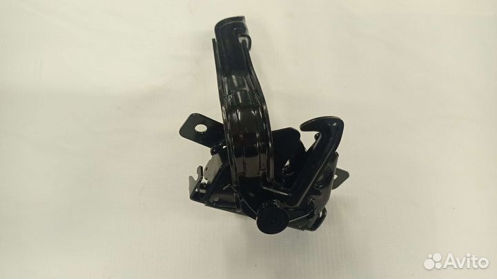 Замок капота Hyundai Solaris 14-17