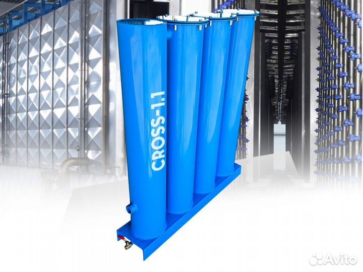 Фильтр влагоотделитель для компрессора