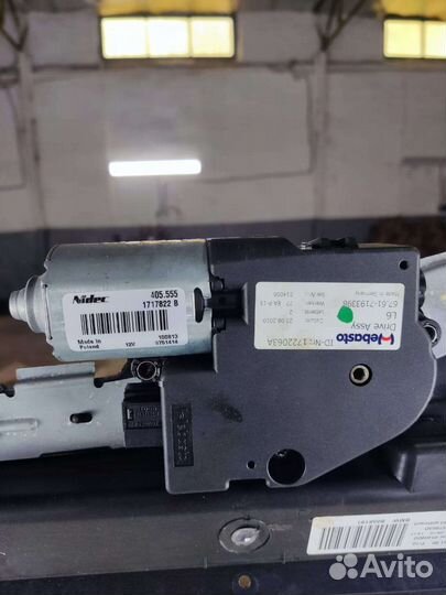 Люк в сборе BMW 5 F10 оригинал