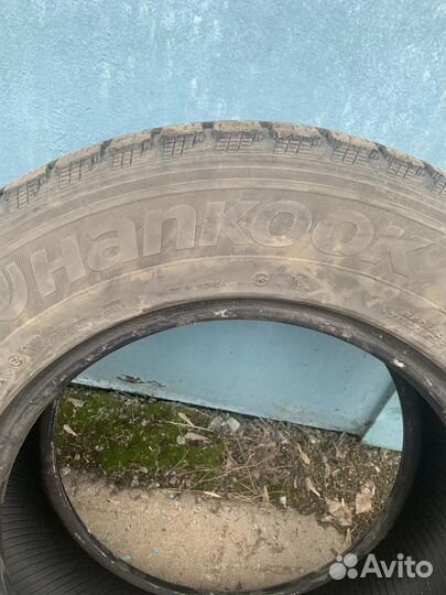 Hankook Dynapro I'Cept RW08 245/65 R17 107Q