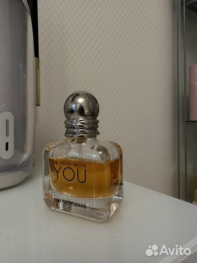 Emporio armani in love with you