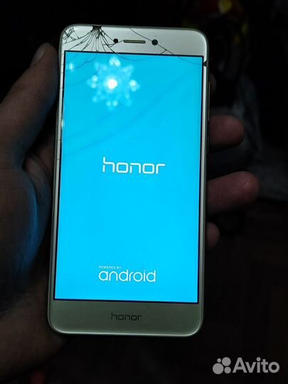HONOR 8 Lite, 4/64 ГБ