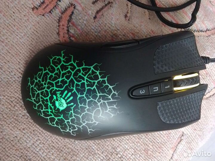 Игровая мышь Bloody A90