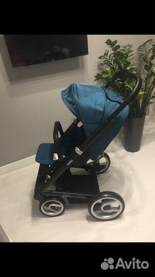 Коляска Mutsy