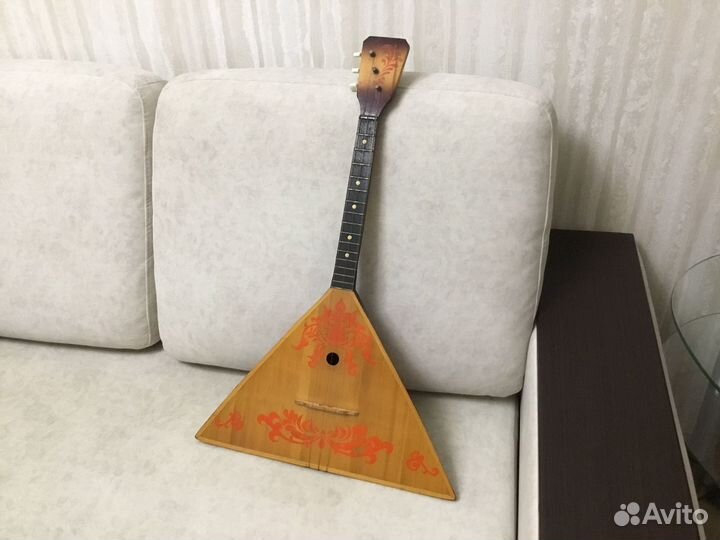 Балалайка СССР