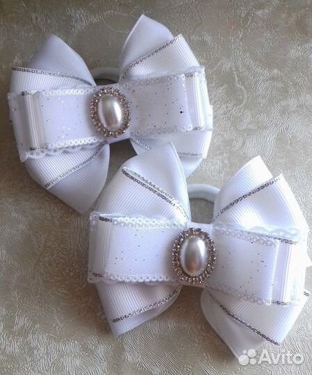 Банты для волос