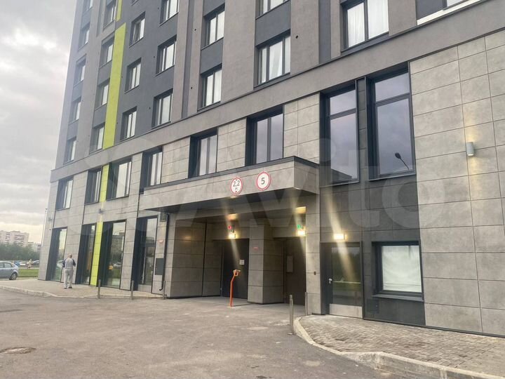 Машиноместо, 14 м²