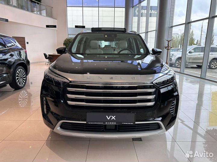 EXEED VX 2.0 AMT, 2023