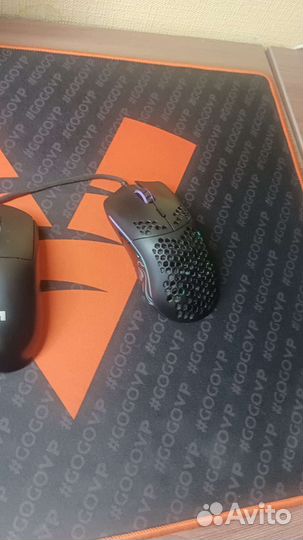 Игровая мышь Glorious model o