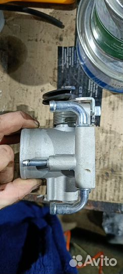 Дроссельная заслонка ваз 56 мм