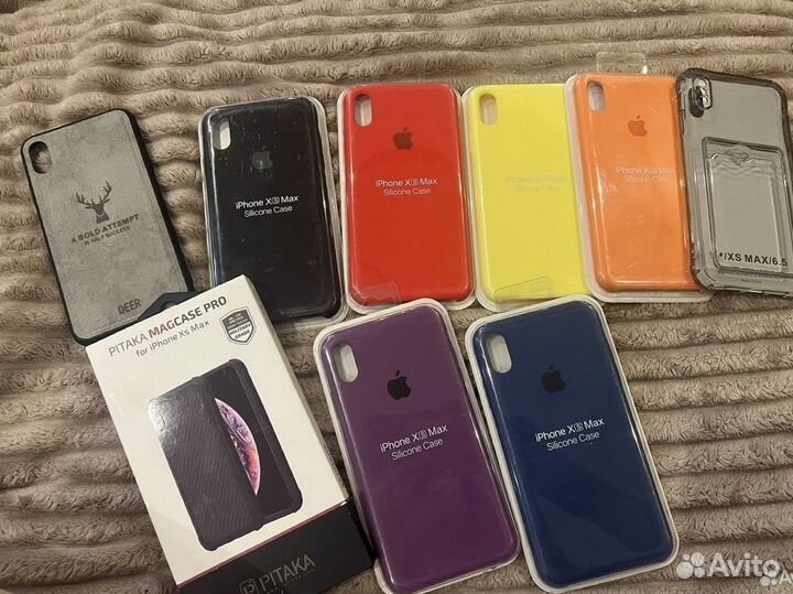 Чехол для iPhone xs max