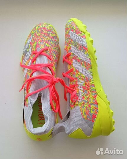 Шиповки adidas predator freak.3 TF H01388, 42.5