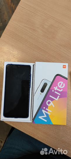 Xiaomi Mi 9 Lite, 6/64 ГБ