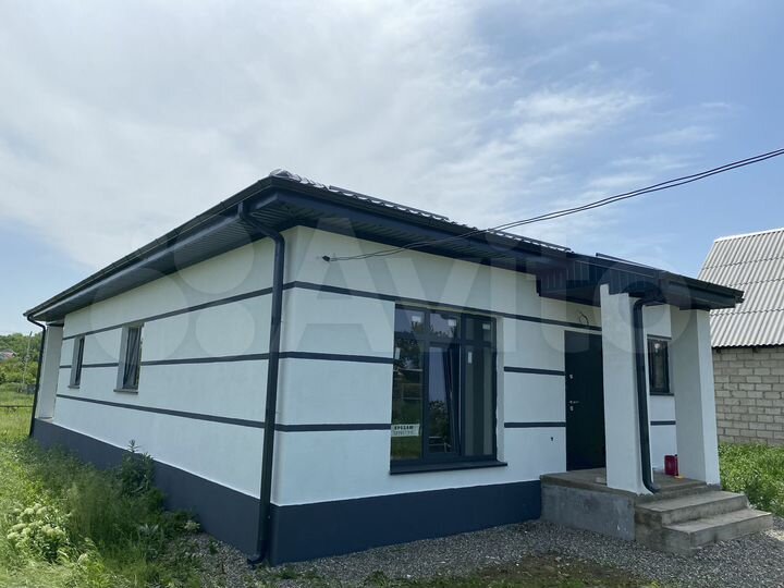 Дом 132 м² на участке 5,5 сот.