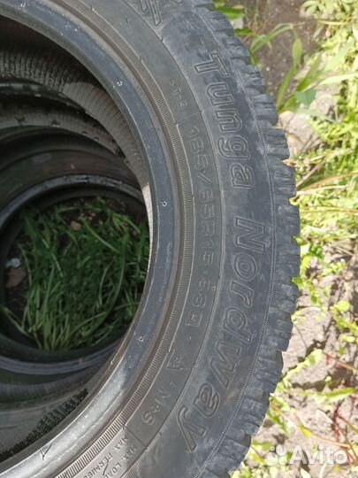 Tunga Nordway 185/65 R15 88Q