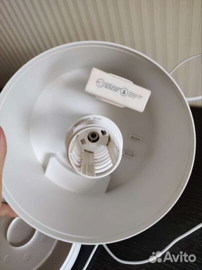 Увлажнитель воздуха derma DEM-F301