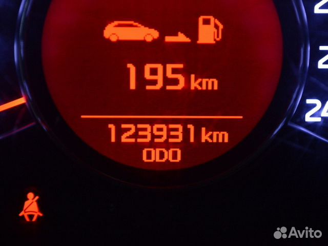 Kia Ceed 1.6 MT, 2015, 123 819 км объявление продам